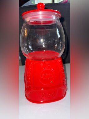 Target Red Candy Jar Dispenser